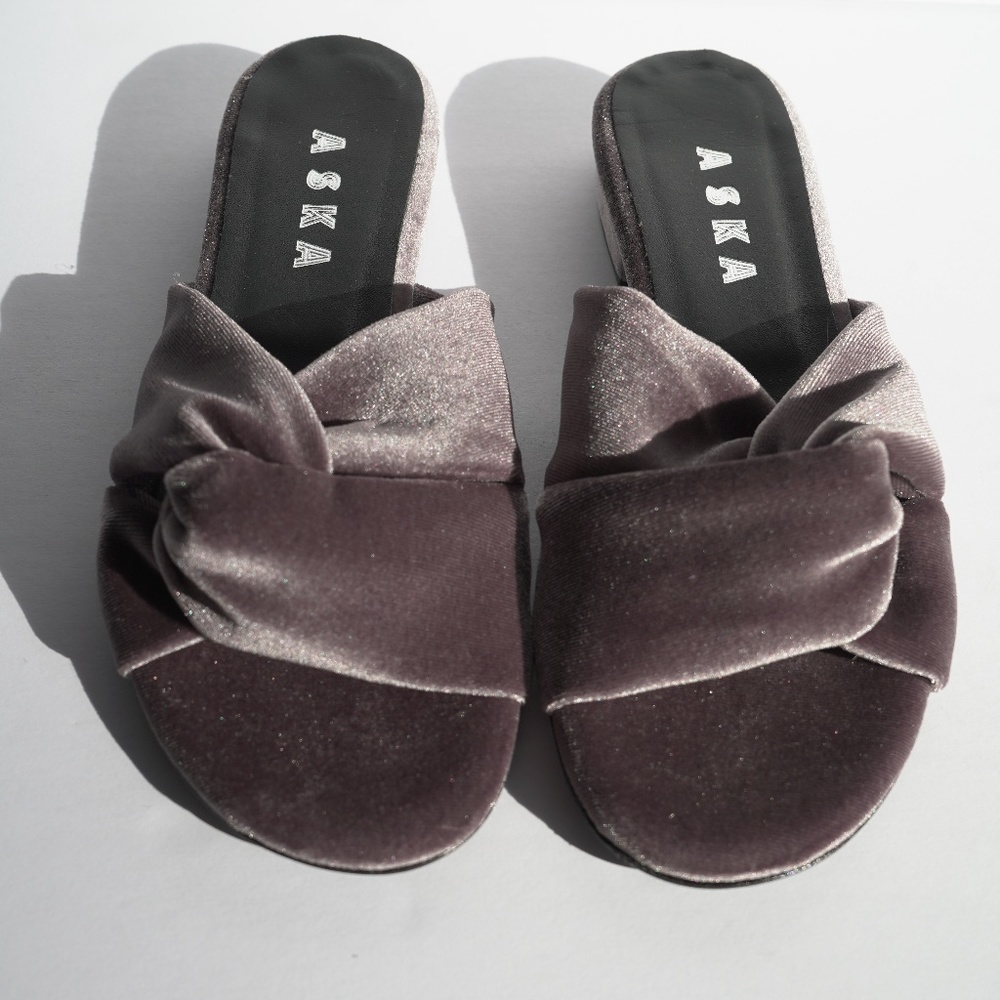 Women's ASKA Emily Flats